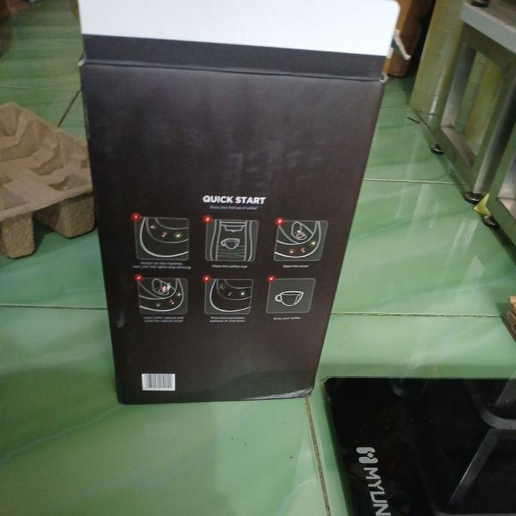 Coffe maker