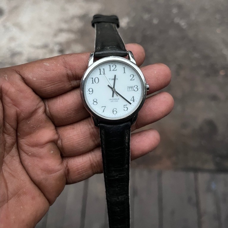 Jam Tangan Timex Indiglo