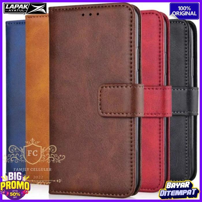 Murah Case Dompet For Samsung S7 Flat S6 Edge S7 Edge S8 S8+ S9 S9+ S10 S10+ S20 Fe S10 Plus Flip Do