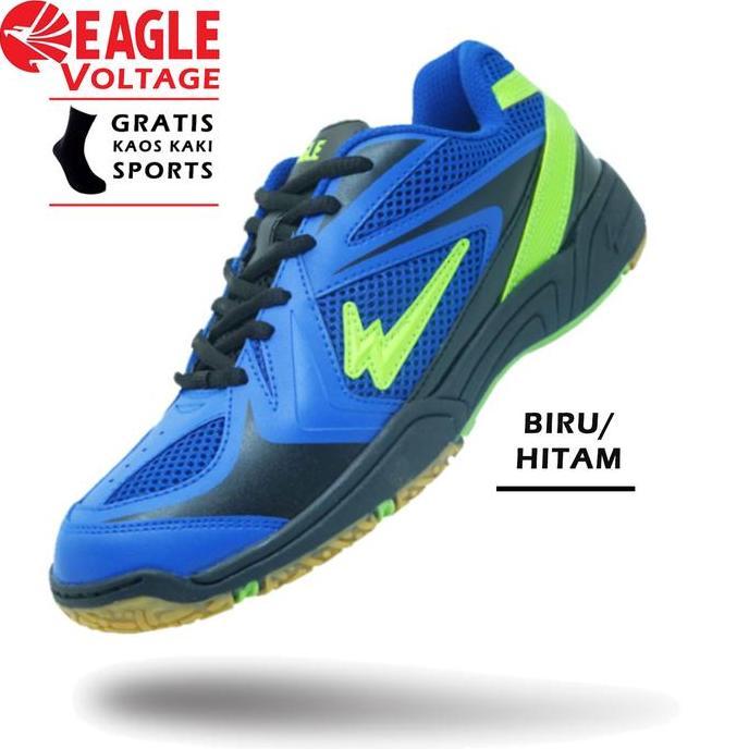Yonex- Sepatu Bton Eagle Voltage Terbaru - Sepatu Bulu Tangkis Eagle Voltage Terbaru