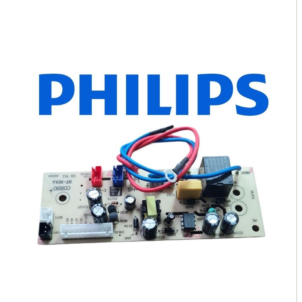 Modul Magic Com Rice Cooker PHILIPS HD4515/30 HD4515/33 HD4515/85 HD4515/90 HD4515/91 Baru Original