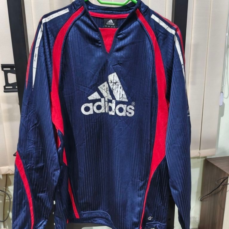 Longsleeve Adidas Vintage