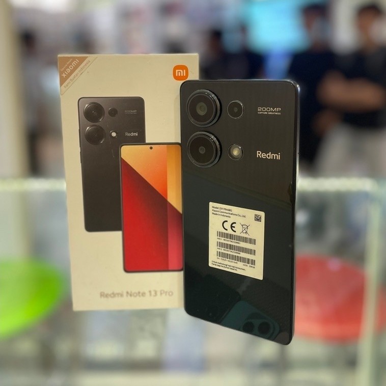 REDMI Note 13 pro 8/256 second fullset