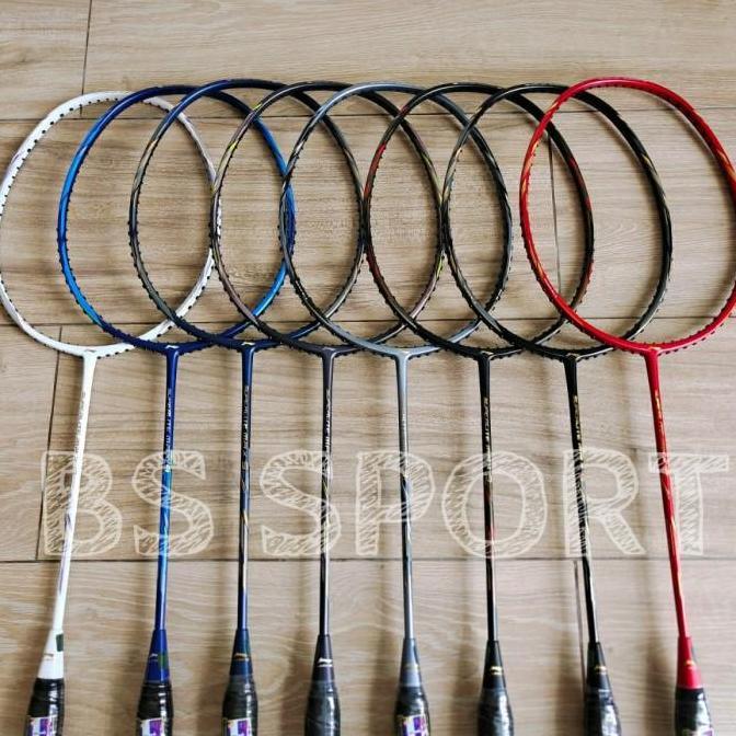 Yonex- Raket Bton Lining G Force Superlite Max 9 