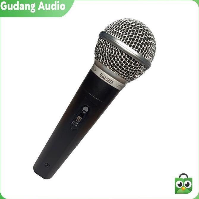 MIC MICROPHONE / MIK MIKROFON EALSEM ES-800S KABEL