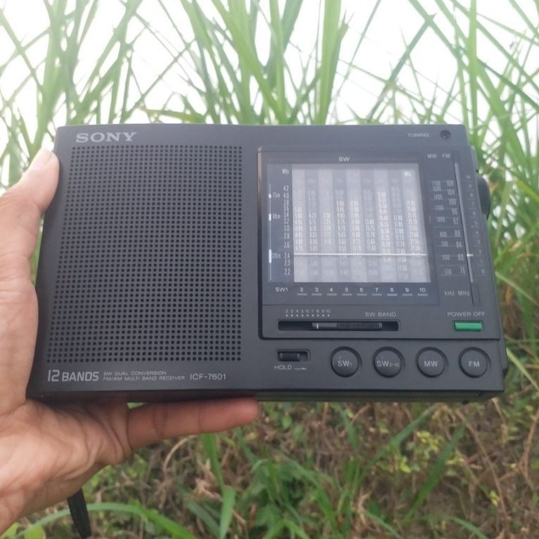 Radio SONY ICF-7601