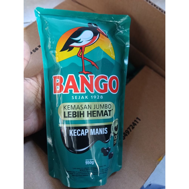 kecap Bango 950ml