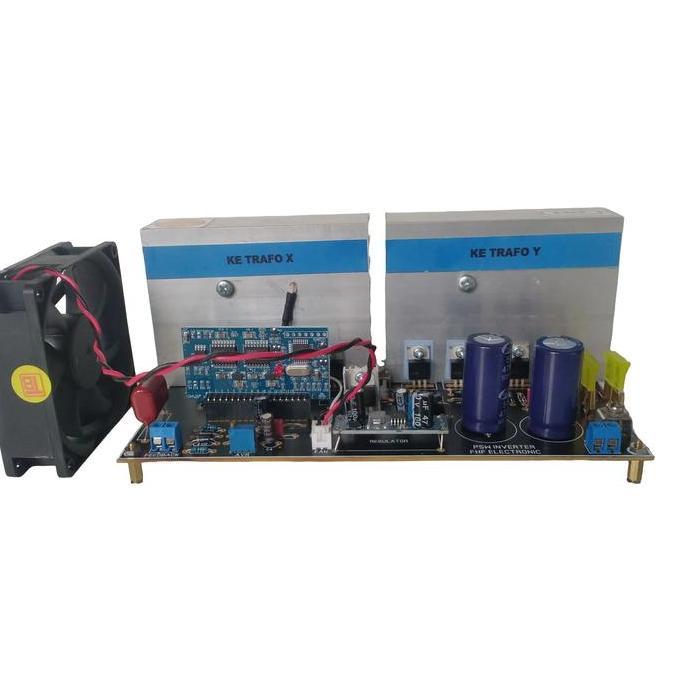 PREMIUM Modul kit inverter pure sine wave EGS002 1000watt 12V/24V