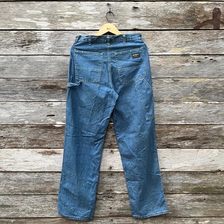 CARPENTER OSHKOSH MADE IN USA