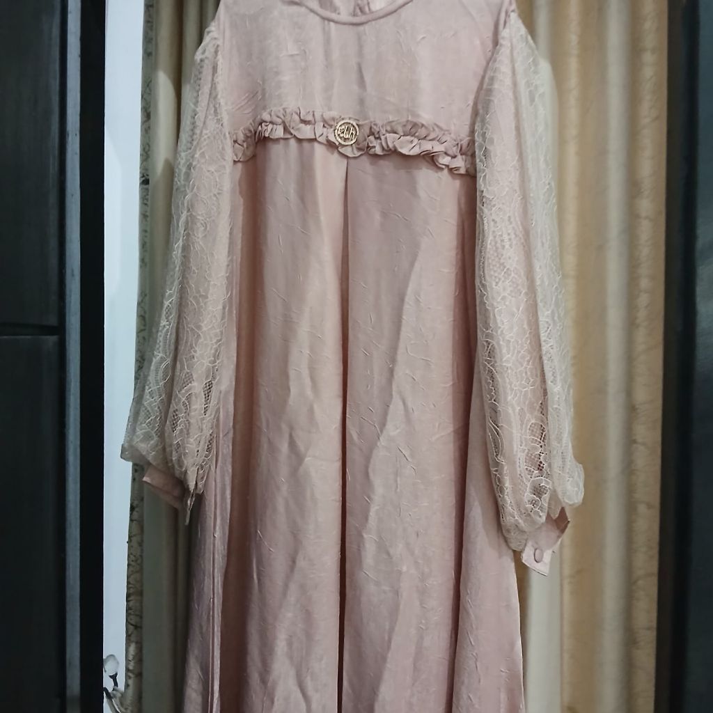 Luhana Dress New