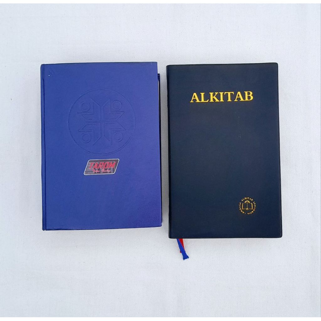 ALKITAB/ Kitab Suci INJIL (KATOLIK) : LAI (2011, 1996,  & 2010)