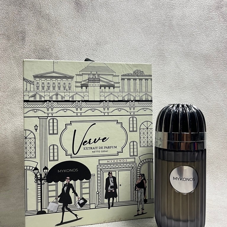 Mykonos Verve 100ml | Juice 90%