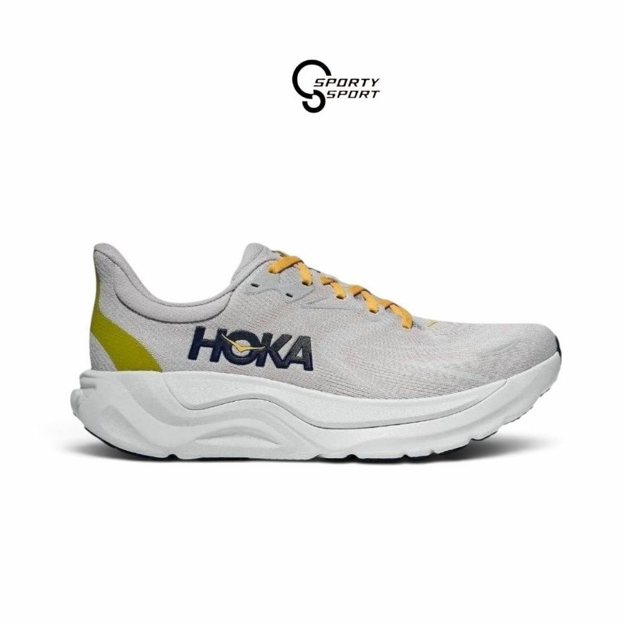 SEPATU LARI PRIA HOKA M ARAHI 8 WIDE 2E (1168710 SSTC)