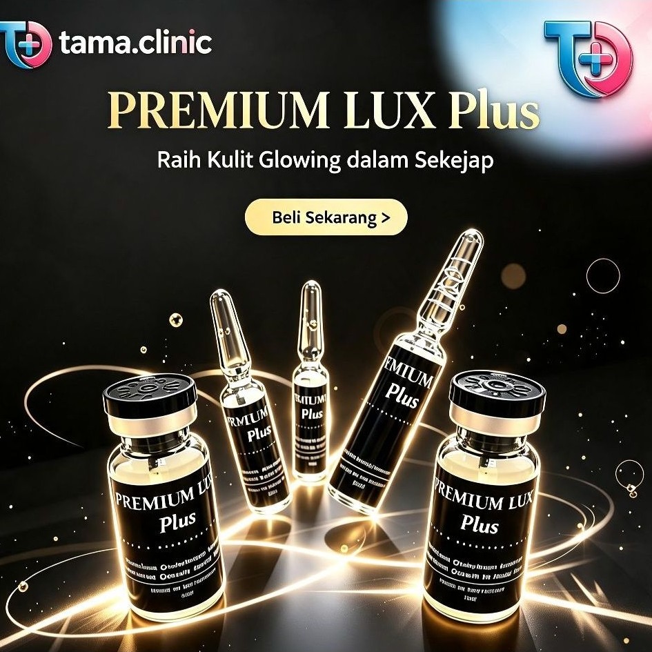 ECER 1 SET PREMIUM LUX PLUS ORIGINAL
