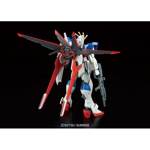 gundam HG Force Impulse Gundam Revive Bandai Original Gunpla HGCE 198 Seed 1/144