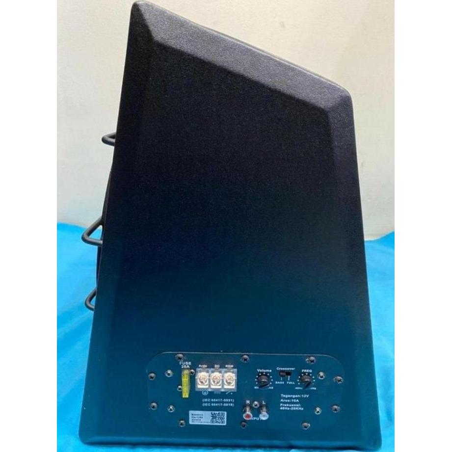 Subwoofer BassBox Aktif Hollywood HW-1260 / HW1260 12 Inch Original
