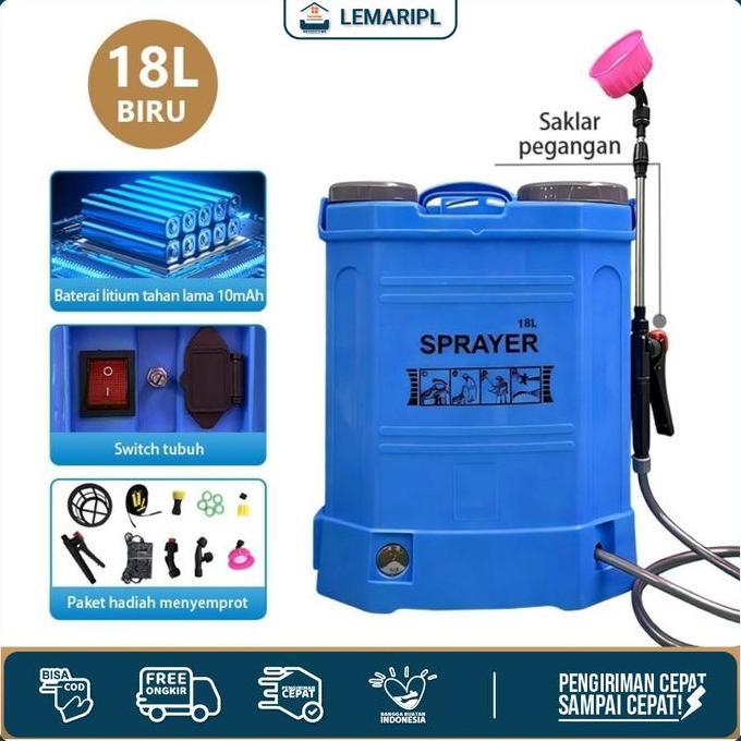 Asp Kagk - Sprayer Electric Dan Sprayer Manual Semprotan Pertanian Alat Semprot Tanaman Dan Pembasmi