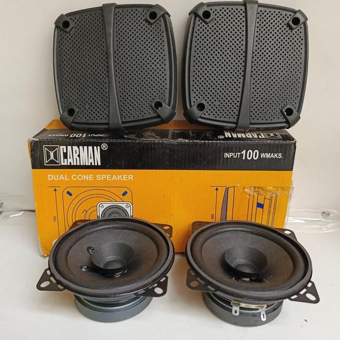 speaker mobil 4 inch
