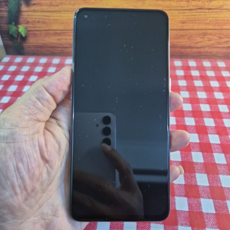 Oppo Reno 6 4G Ram 8Gb Rom 128Gb Batangan Barang Resmi Cek Deskripsi