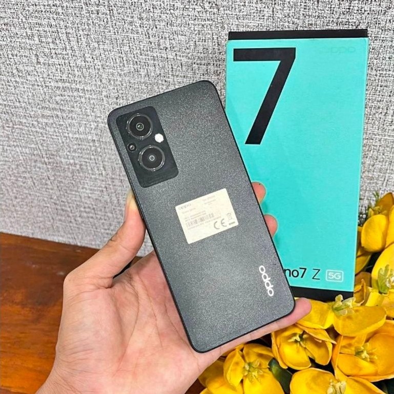 oppo reno 7z minus