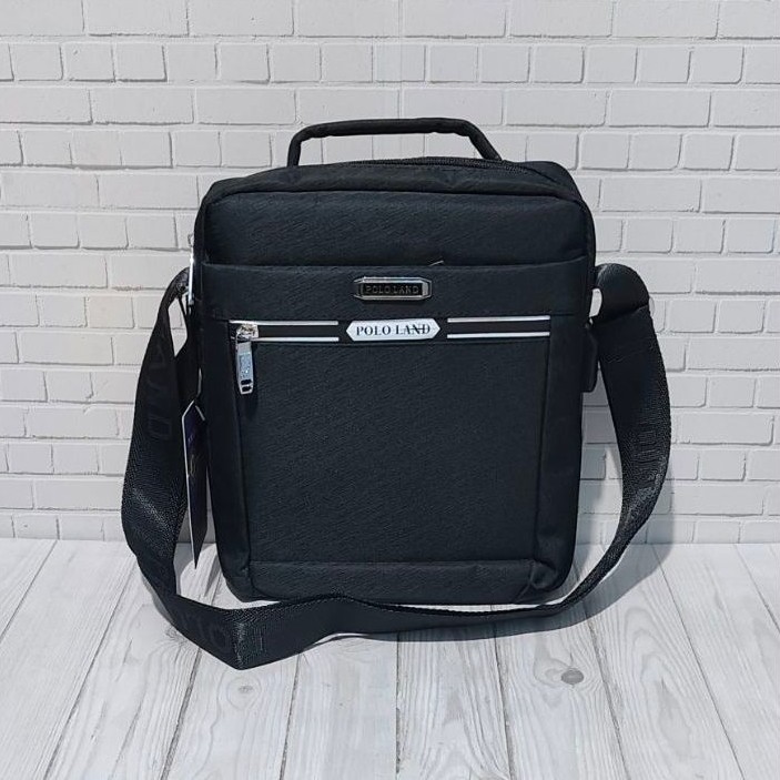 TAS SELEMPANG POLO LAND TAS PRIA