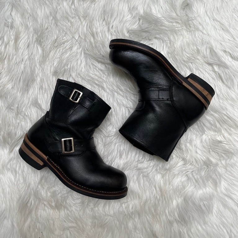 TommcAn Engineer Boots