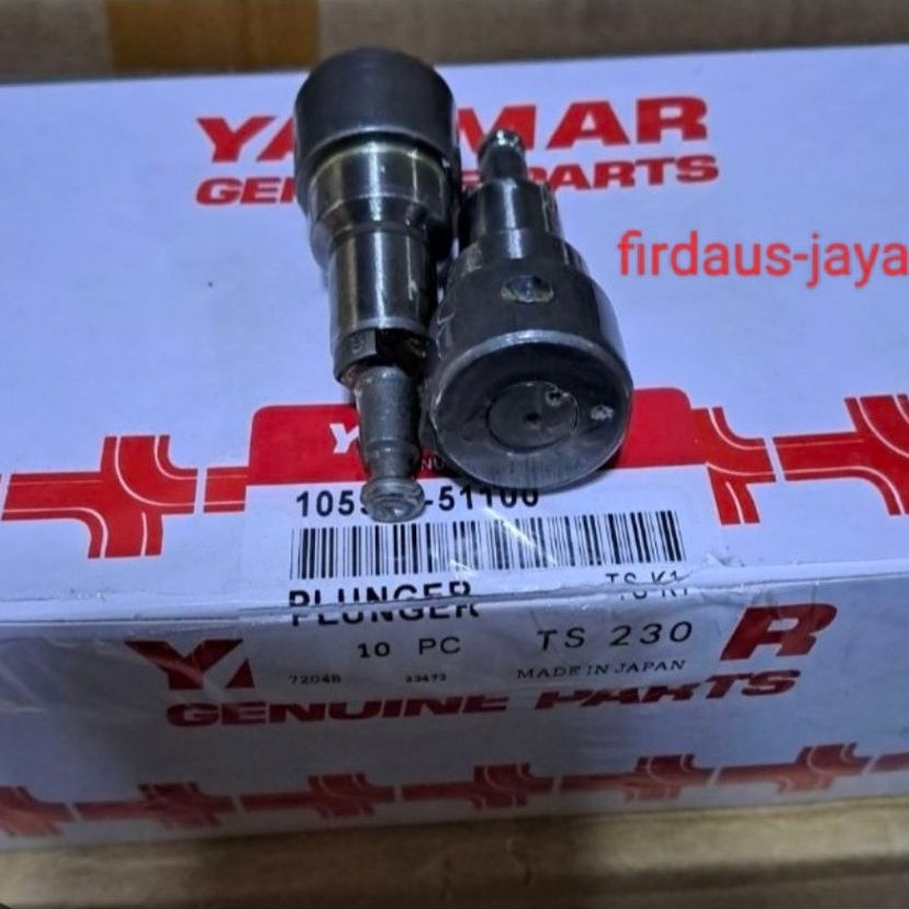 PLUNGER  mesin Yanmar ts230