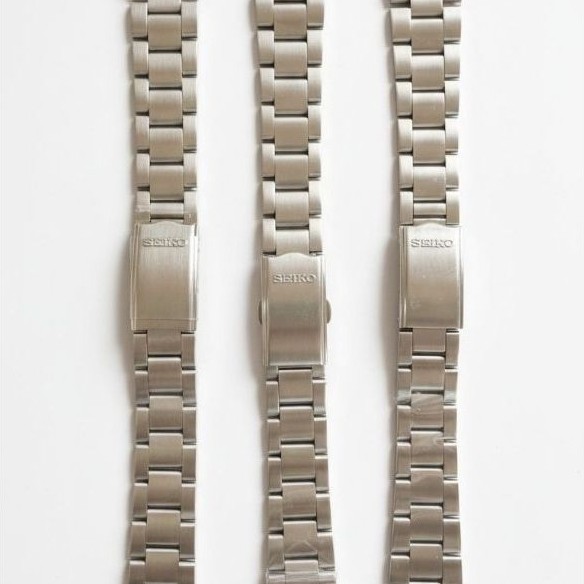 Seiko Vintage Stainless Watch Strap 18-20mm
