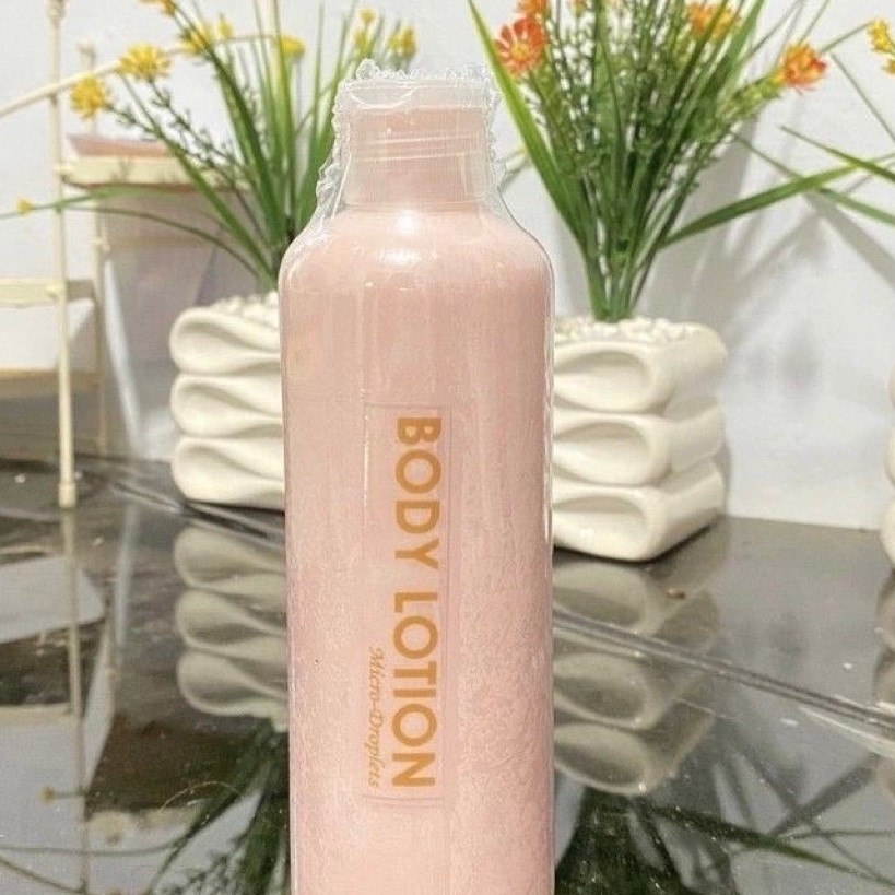 lotion baby pink super 250mil , hb baby pink super 250mil