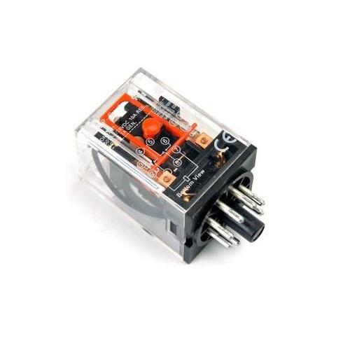 Relay Omron Mks3-P 24Vdc, Relay  Mks3P 24Vdc