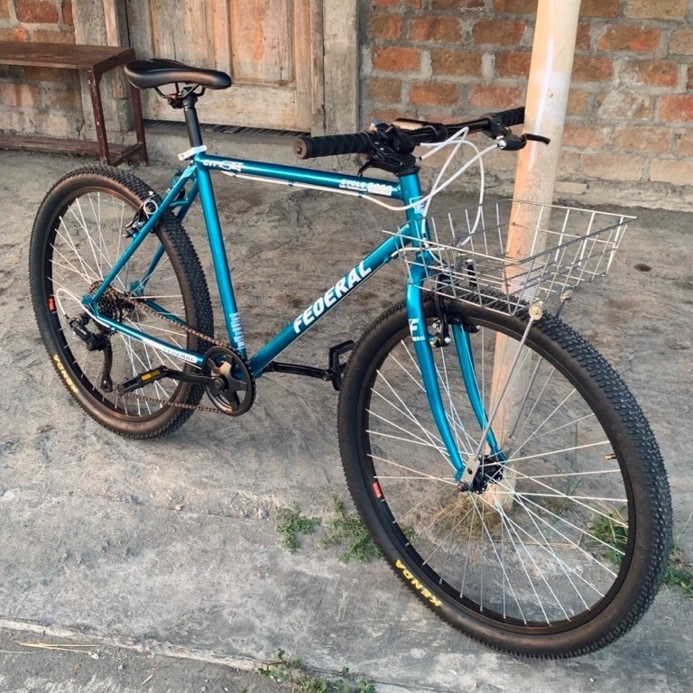 Sepeda,Commuter Bike