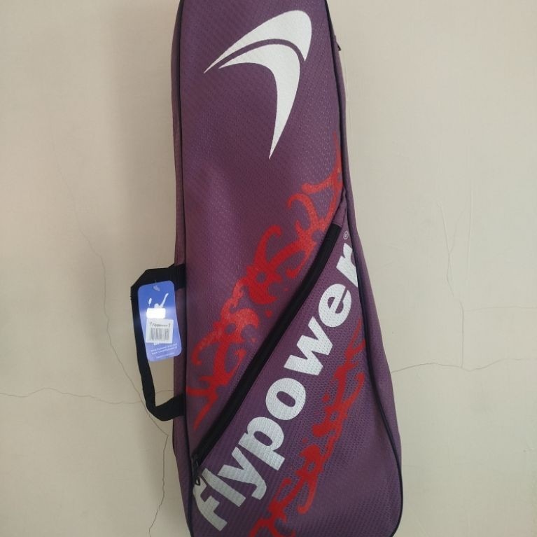 Tas Raket Badminton Flypower