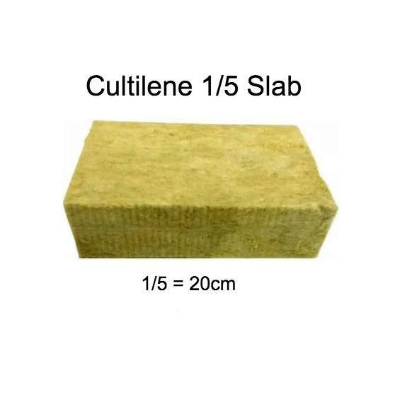 Rockwool Cultilene Optimaxx 1/5 Slab