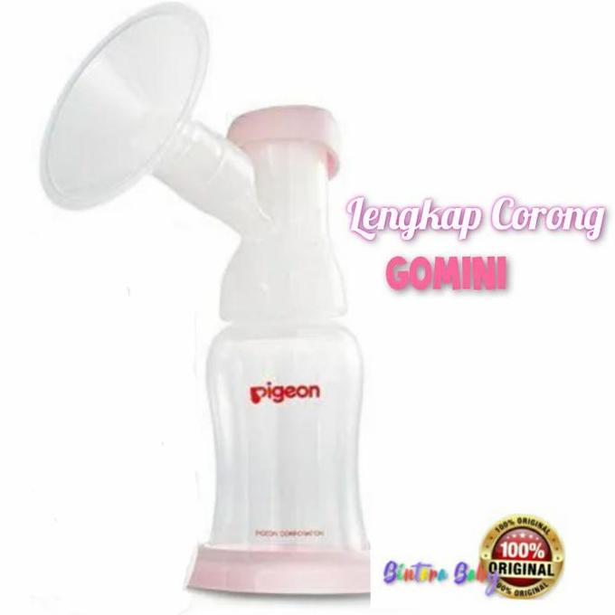 Pigeon Gomini Sparepart Pompa Asi Gomini Breast Pump Sparepart