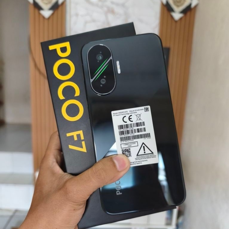 POCO F7 12/512GB SECOND
