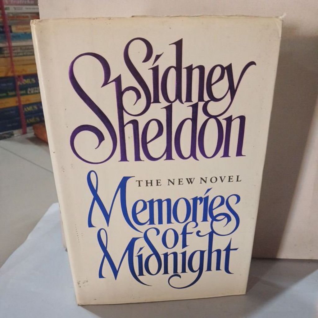 Memories Of Midnight by Sidney Sheldon