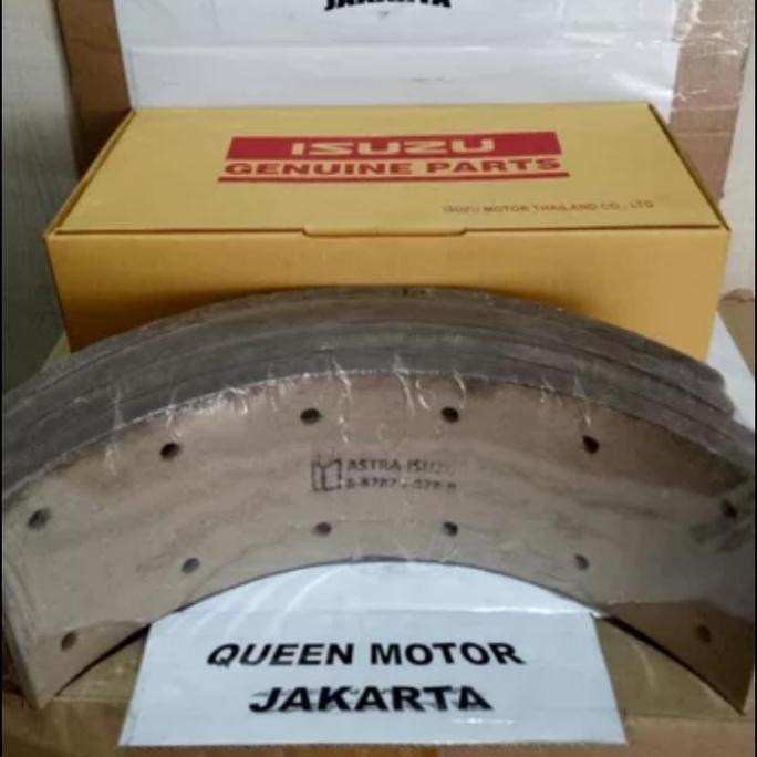 BRAKE LINING NKR 66 NKR 71 KAMPAS REM DISKON