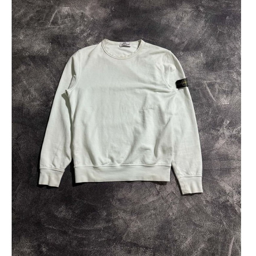 Sweatshirt Stone Island Second Crewneck Like New