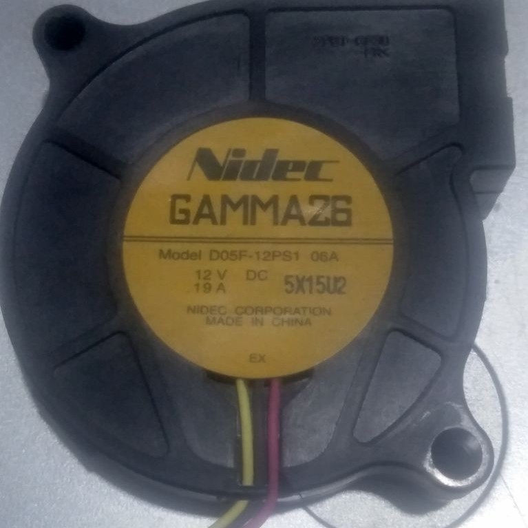 Fan Blower  Proyektor