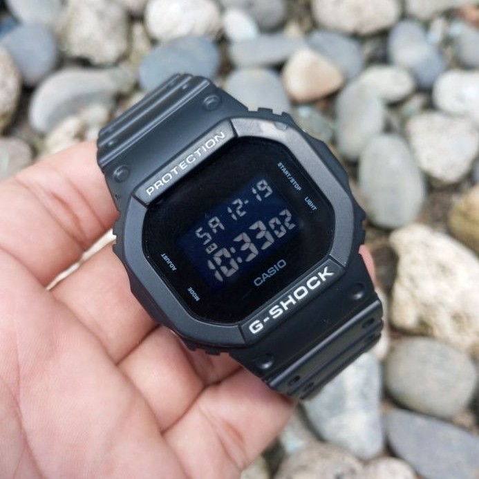 Casio G-Shock DW-5600BB original second/used