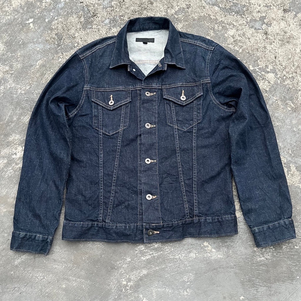 Denim Jacket Uniqlo Type III