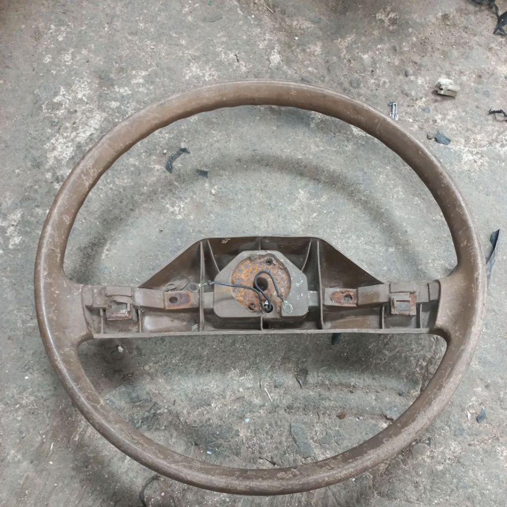 setir stir hijet S75 S70 copotan mobil original
