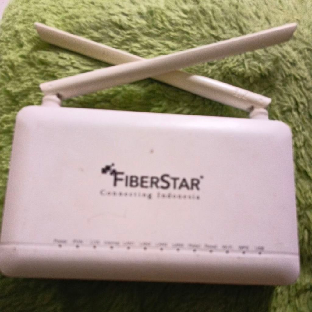 Router Zte f609