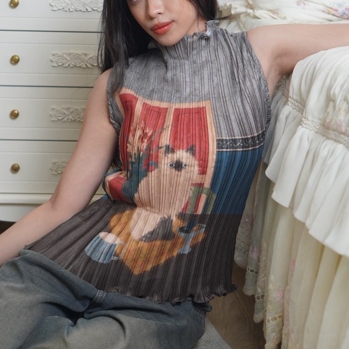 Dreamy Pleats Collection | inner pleats collection by roetoe wear