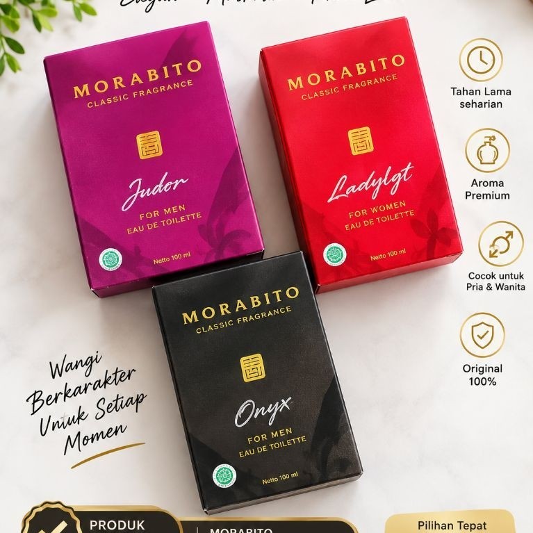 parfum morabito