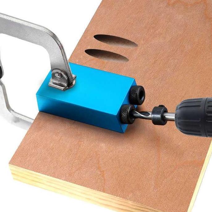 KIT ADAPTER MATA BOR RDEER PEMBUAT LUBANG BAUT PAPAN KAYU RDEER RESTOCK