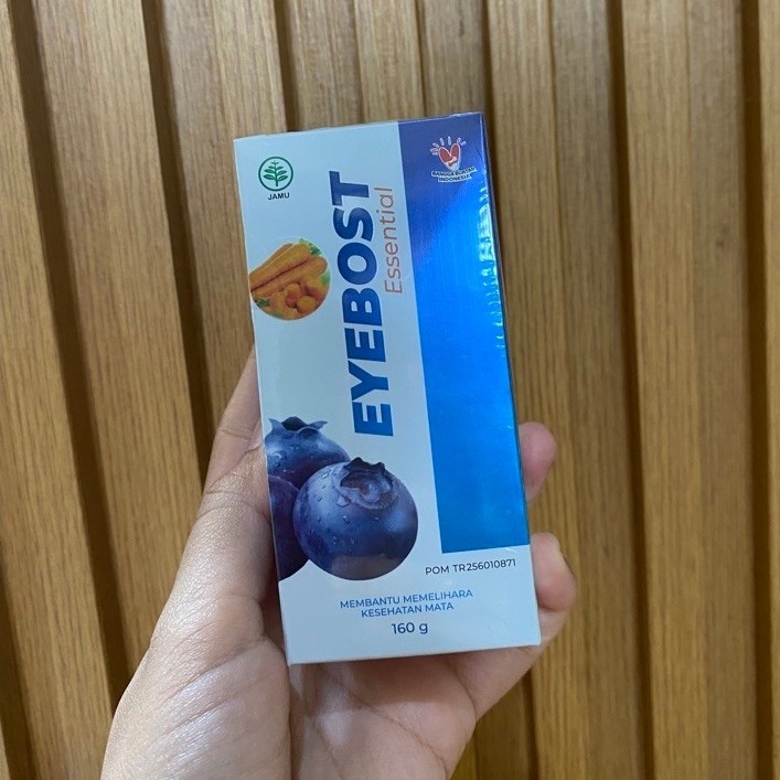 EYEBOST Vitamin Mata Herbal Original