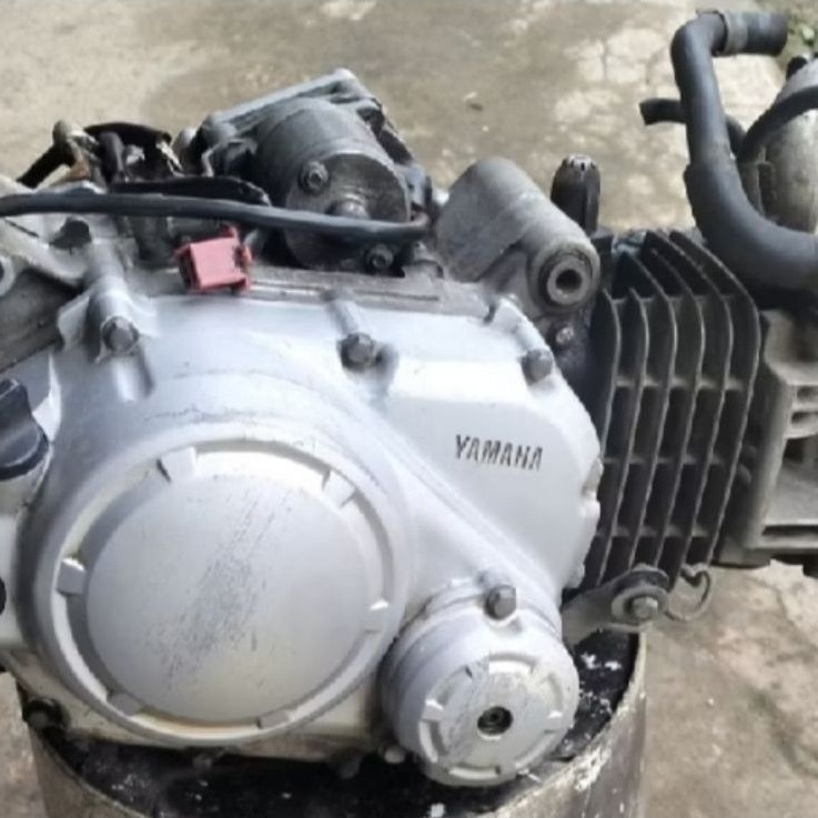 Mesin Sbendel Jupiter Z Robot/SS BPKB/Seken Copotan