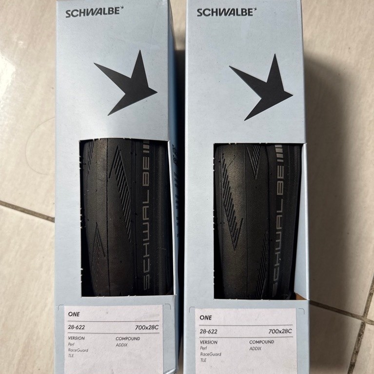 Tire ban luar Schwalbe one 700x28c 700x25c TLE