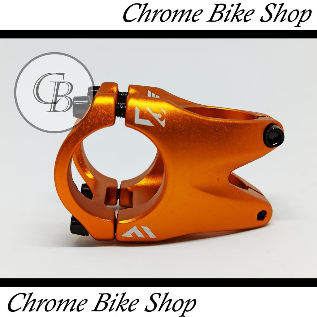 Stem Sepeda MTB Oversize Raze AM Lite 35mm BAN
